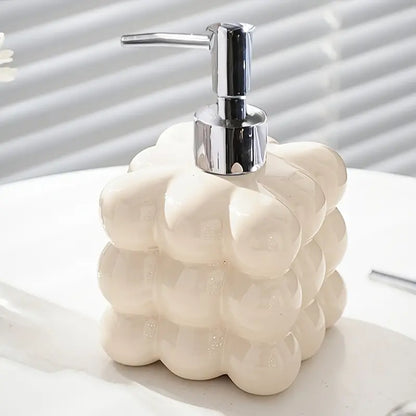 Bubble Dispenser - Porta Sapone