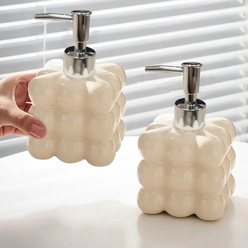 Bubble Dispenser - Porta Sapone